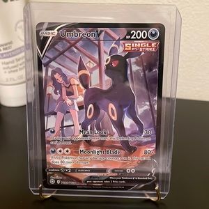 Umbreon V TG22/TG30 Brilliant Stars